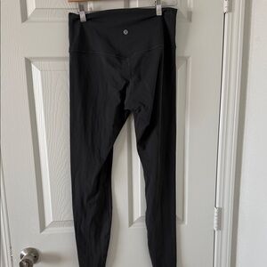 Lululemon Align High-Rise Pant 28” Graphite Grey